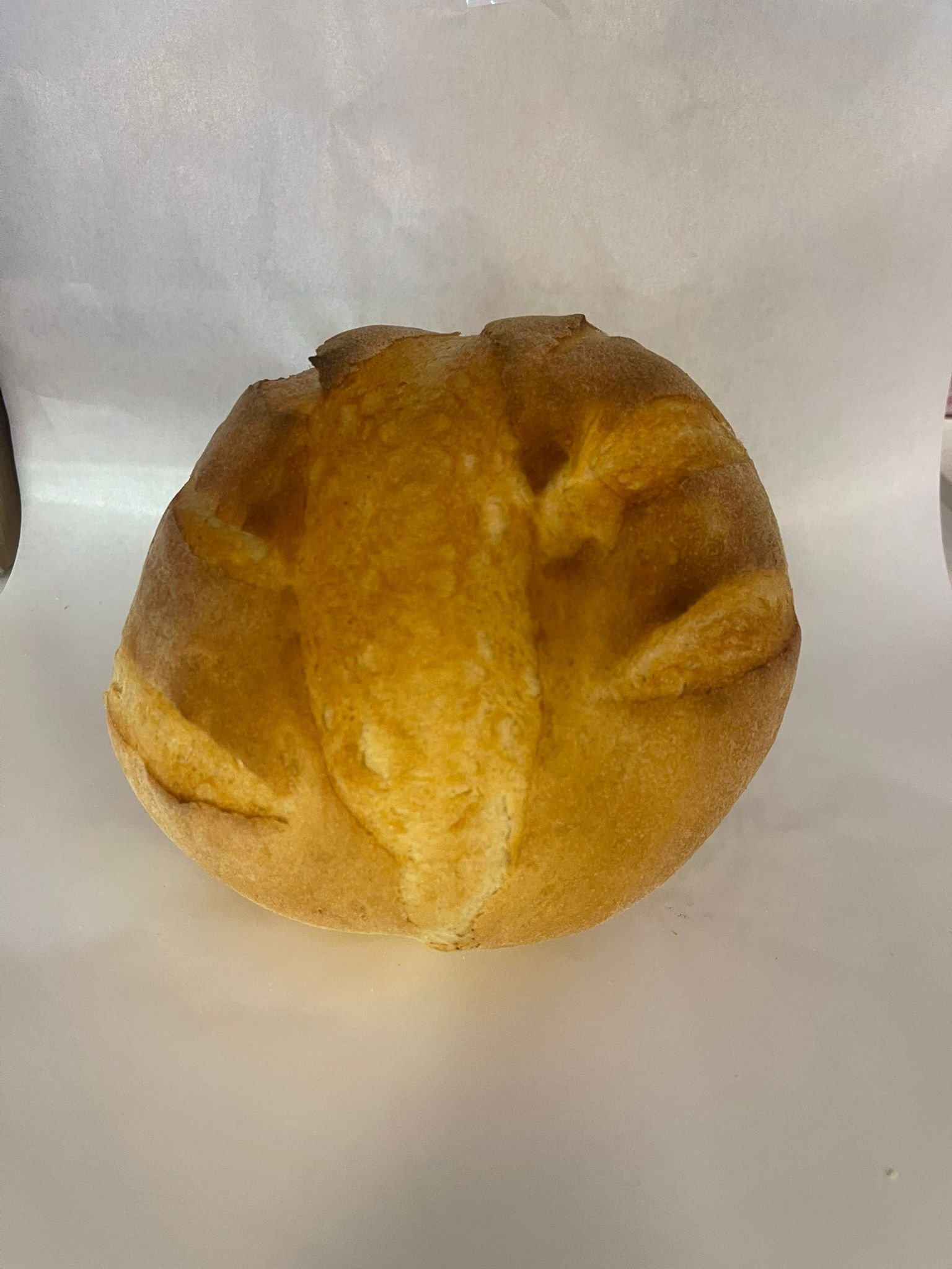 Pâine Rotundă